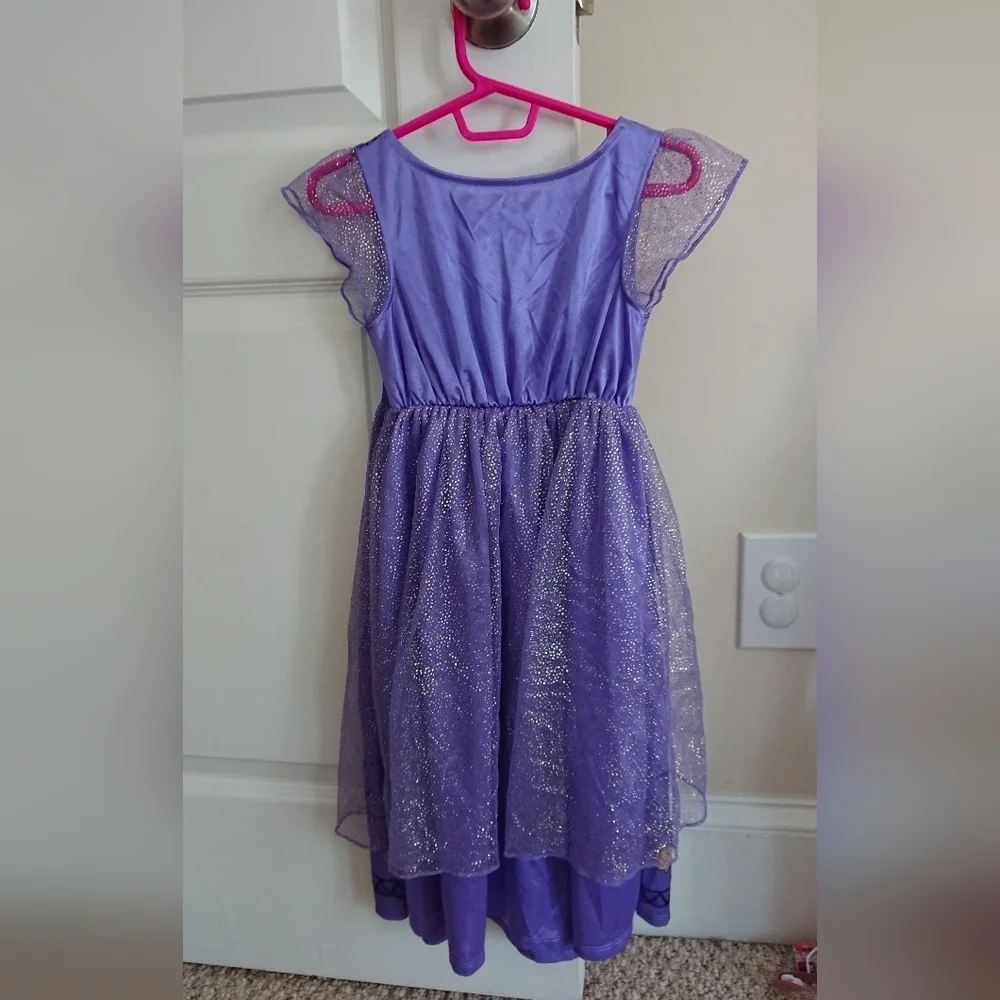 Disney Girls' Wish Nightgown in Purple size 4T